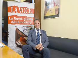 CHIVASSO. Elezioni, Doria: "Sì alle primarie del centrodestra" (VIDEO)