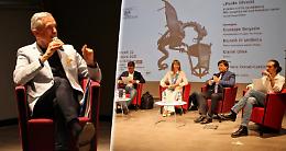 SETTIMO TORINESE. Il settimese Paolo Silvetti al Polo Novecento per il suo libro “Torino città illuminata” 