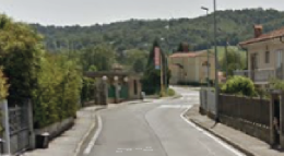 GASSINO TORINESE. In arrivo nuovi marciapiedi in Strada Foratella