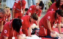 CRESCENTINO. La Croce Rossa avvia un corso per volontari