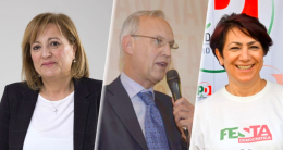 Brizio, Pentenero e Greco in pole per tre posti da assessore a Torino