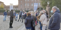 CHIVASSO. Buona la prima per le “Giornate del Fai” alla Mandria
