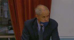 IVREA. Carnevale in consiglio. Sertoli vs Perinetti: "Pretendo le scuse". Ma comanda Gillardi