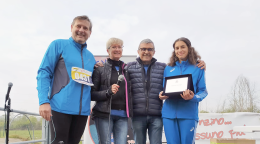BORGARO TORINESE. A Sofia un premio per i traguardi raggiunti