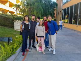A Ivrea sei studenti dell'Alta Scuola Politecnica per il progetto di "Polo culturale"