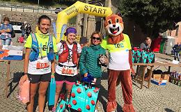 TRAIL RUNNING. Una terza edizione del Trail delle Colline da record: 756 i partecipanti