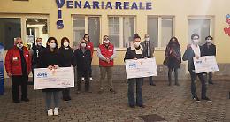 VENARIA REALE. Un bando per le scuole con l’Avis