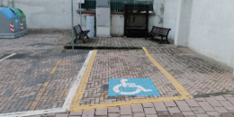 PAVONE CANAVESE. Posti disabili tutti da rivedere: ci pensa una commissione
