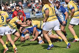 RUGBY. Attività agonistica e non agonistica sospesa fino al 30 gennaio