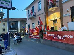 SETTIMO TORINESE. La Camera del Lavoro è di tutti