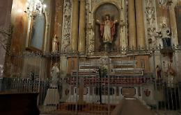 SAN MAURO TORINESE. Una nuova luce nella chiesa di Santa Maria di Pulchedara