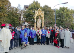 CIRIÈ. Tutti a Borgo Rossetti per la festa patronale (GALLERIA FOTOGRAFICA)