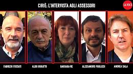 CIRIÈ. Le promesse degli assessori ai cittadini ciriacesi (VIDEO-INTERVISTE)