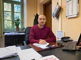 BRUSASCO. Il sindaco Giulio Bosso è tornato a casa