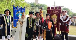 CRESCENTINO. Gemellaggio con il “Carneval de Castelnovo”