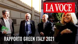 Rapporto Green Italy 2021 (VIDEO)