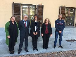SAN MAURO TORINESE. Presentata la nuova giunta di Giulia Guazzora