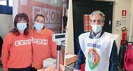 VENARIA REALE. Colletta alimentare degli Amici di Giovanni è un successo con 17 casse raccolte