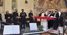 GROSSO. Le voci del coro Eufonè alla cappella di San Ferreolo