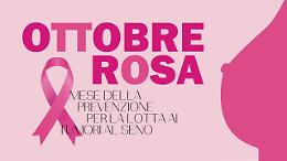 IVREA. Ottobre Rosa, mese internazionale della prevenzione del tumore al seno