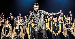 IVREA. "Viaggi in America". Con il Sunshine Gospel Choir diretto dal Maestro Alex Negro