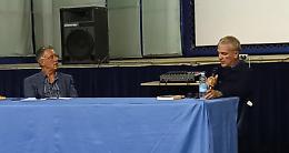 SAN CARLO CANAVESE. Una grande serata con Culicchia