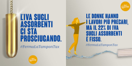 SETTIMO TORINESE. In consiglio si discuterà del "caro assorbenti"