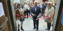 CHIVASSO. Al via la mostra de “La voce dei Venti”
