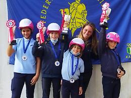SPORT EQUESTRI. J&amp;G La Scuderia brilla ai Regionali di Ponygames e Gymkana oltre che nel salto ostacoli