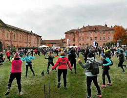 CHIVASSO. Sentieri d’autunno di Stramandriamo, la carica dei 500 (GALLERIA FOTOGRAFICA)