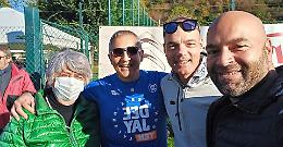 SALERANO. Successo per la SaleRun con la carica dei 291