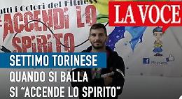 Quando si balla "si accende lo spirito" e Halloween diventa fitness/Video