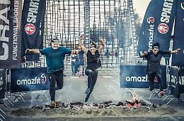 OCR. Action Team Italia di scena alla Spartan Race del Circeo