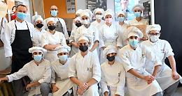 SETTIMO TORINESE. “Love Food”, i giovani cuochi scaldano il cuore della città
