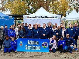 ATLETICA LEGGERA. Atletica Settimese in evidenza  agli Italiani UISP di cross