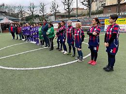 CALCIO A 5. In campo le mamme dell’US Borgonuovo