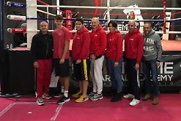 BOXE. La Boxe Chivasso cala il pokerissimo a Pinerolo