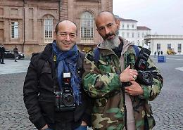 VENARIA REALE. Un lungo, interminabile applauso, per Fabio
