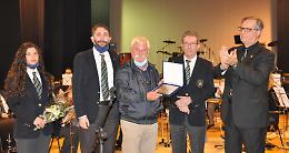 CIRIÈ. Tutti a Villa Remmert con la Devesina per Santa Cecilia (GALLERIA FOTOGRAFICA)