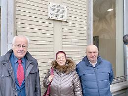 CHIVASSO. La sezione Boris Bradac dell'Anpi riparte da Vinicio Milani