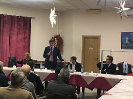 SETTIMO TORINESE. La corrente “democristiana” si riunisce: conduce Rivoira