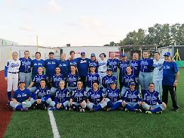 SOFTBALL. Da Settimo Torinese al titolo di campione d’Europa Masters
