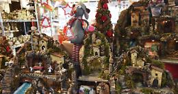 VALPERGA. Domenica 5 ritorna il Mercatino di Natale