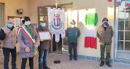 SCIOLZE. Il Milite Ignoto ora risiede anche qui in paese
