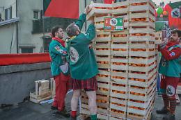 Storico Carnevale di Ivrea: c’è un “No” alla mini battaglia