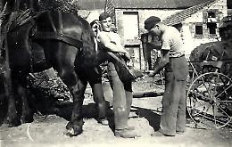 Antichi mestieri a Settimo Torinese