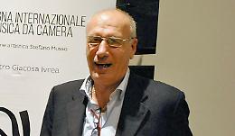 IVREA. Il Panathlon Ivrea e Canavese premia Mario Liore e i suoi figli