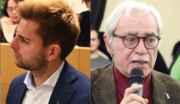 SETTIMO TORINESE. Staffetta nella Lega: Maugeri prende il posto di Cernusco alla guida del Partito?