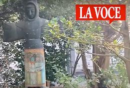 IVREA. San Francesco torna a Villa Belli Boschi. In città c’è rispetto per la decisione...
