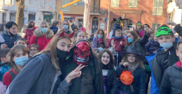 BRANDIZZO. Halloween, una caccia al tesoro coi fiocchi